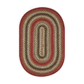 2x3 Chester Oval Homespice Rugs
