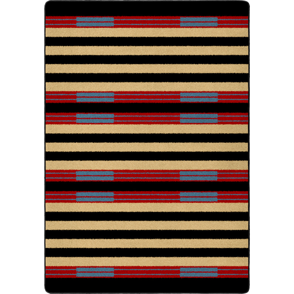 Chief Stripe - Multi American Dakota Rugs