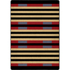 Chief Stripe - Multi American Dakota Rugs