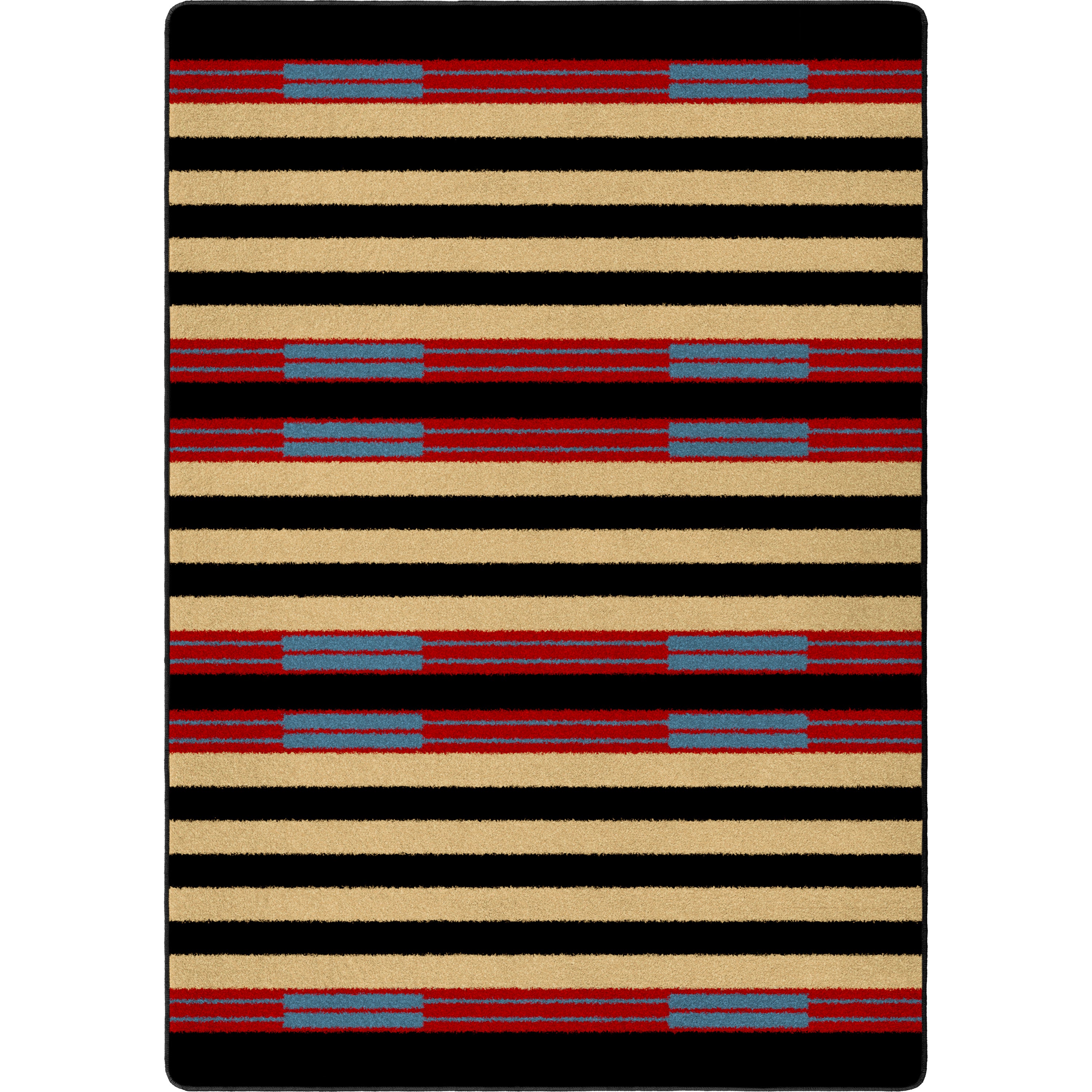 Chief Stripe - Multi American Dakota Rugs