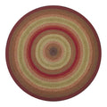 6 FT Cider Barn Round Homespice Rugs