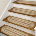 Stair Treads Braided Set of 13 Homespice Rugs