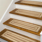 Stair Treads Braided Set of 13 Homespice Rugs