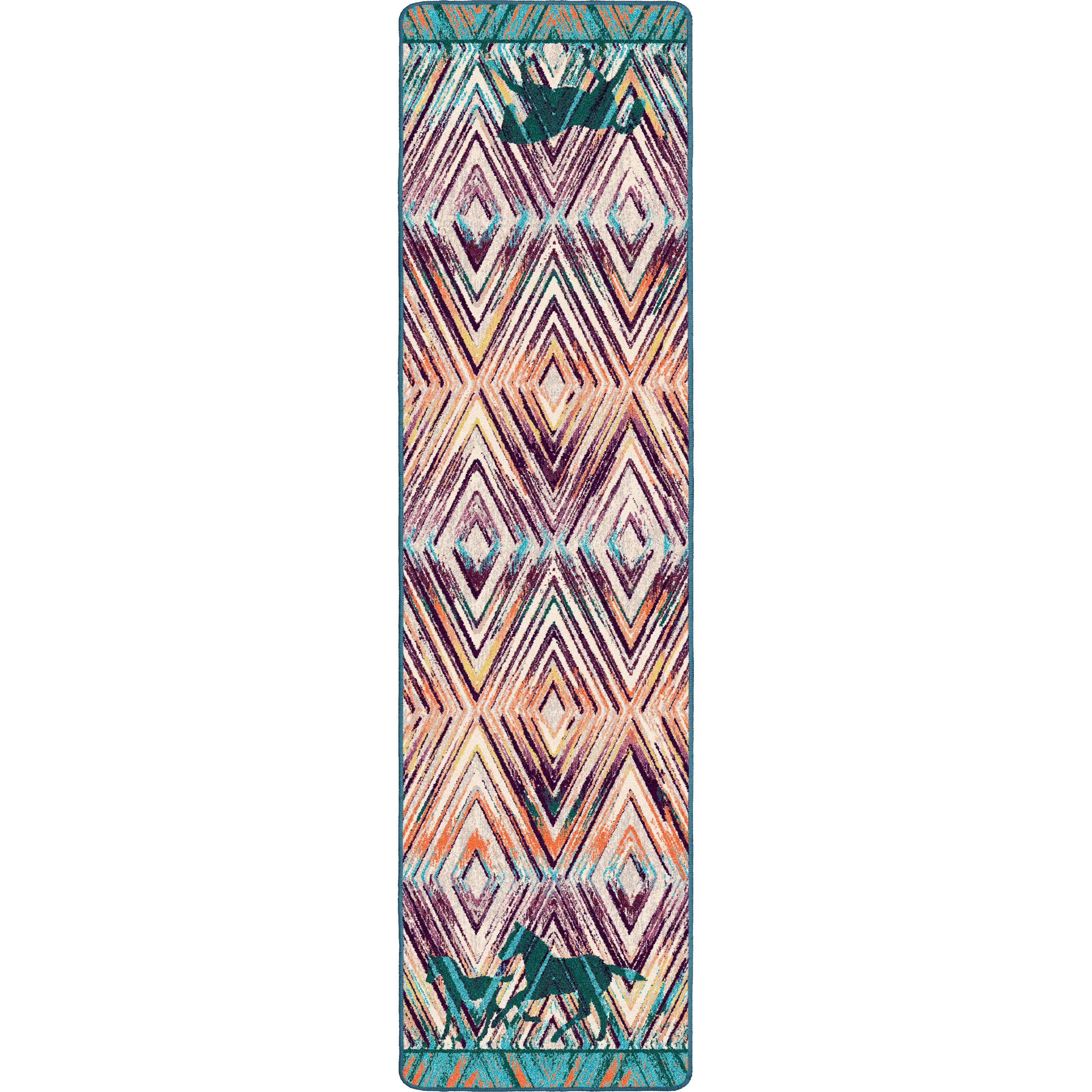 Cowboy Love OKA American Dakota Rugs