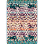 Cowboy Love OKA American Dakota Rugs