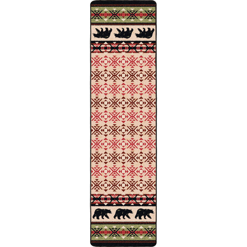 Cozy Bears American Dakota Rugs