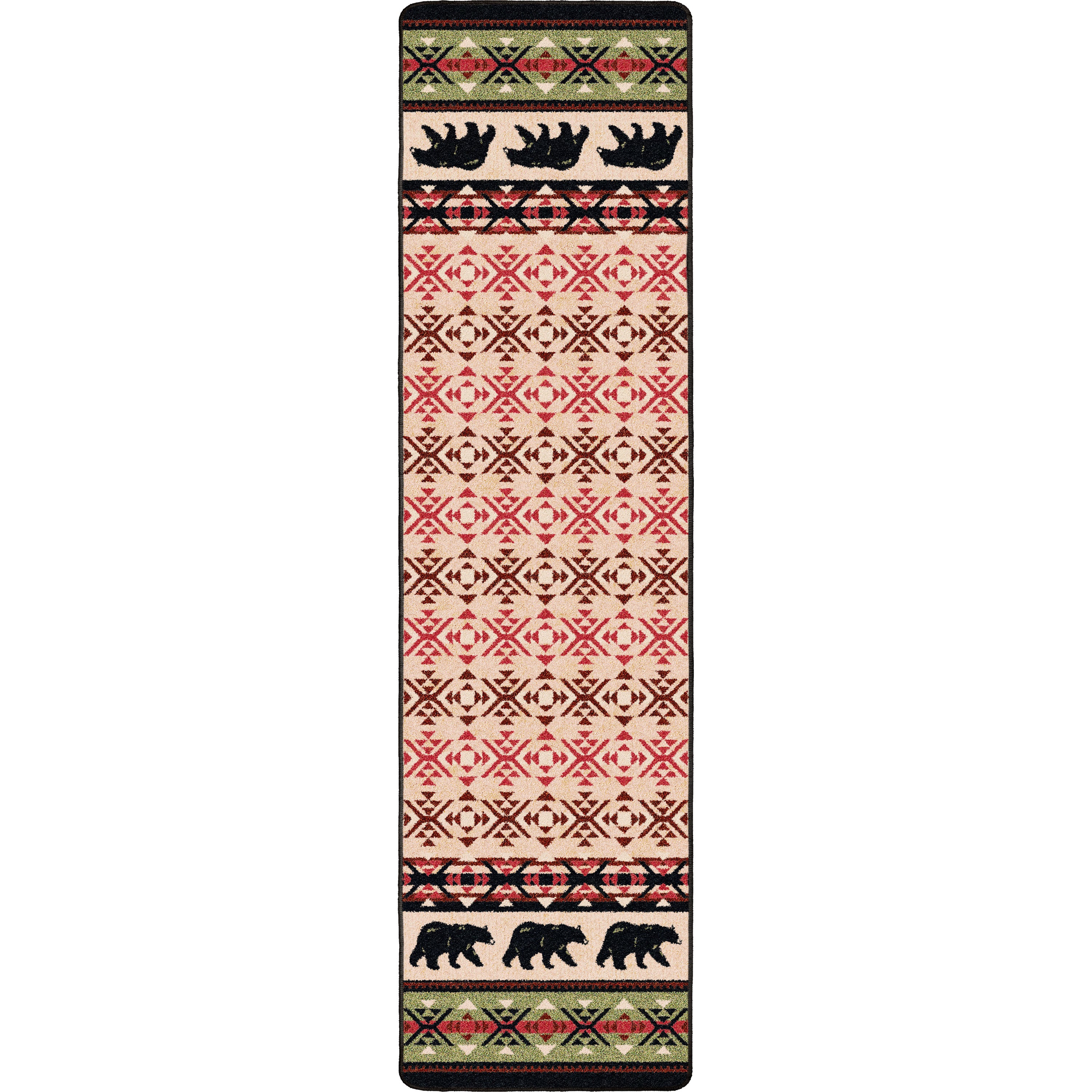 Cozy Bears American Dakota Rugs