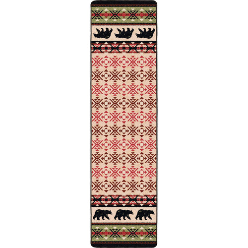Cozy Bears American Dakota Rugs