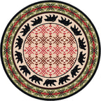 Cozy Bears American Dakota Rugs