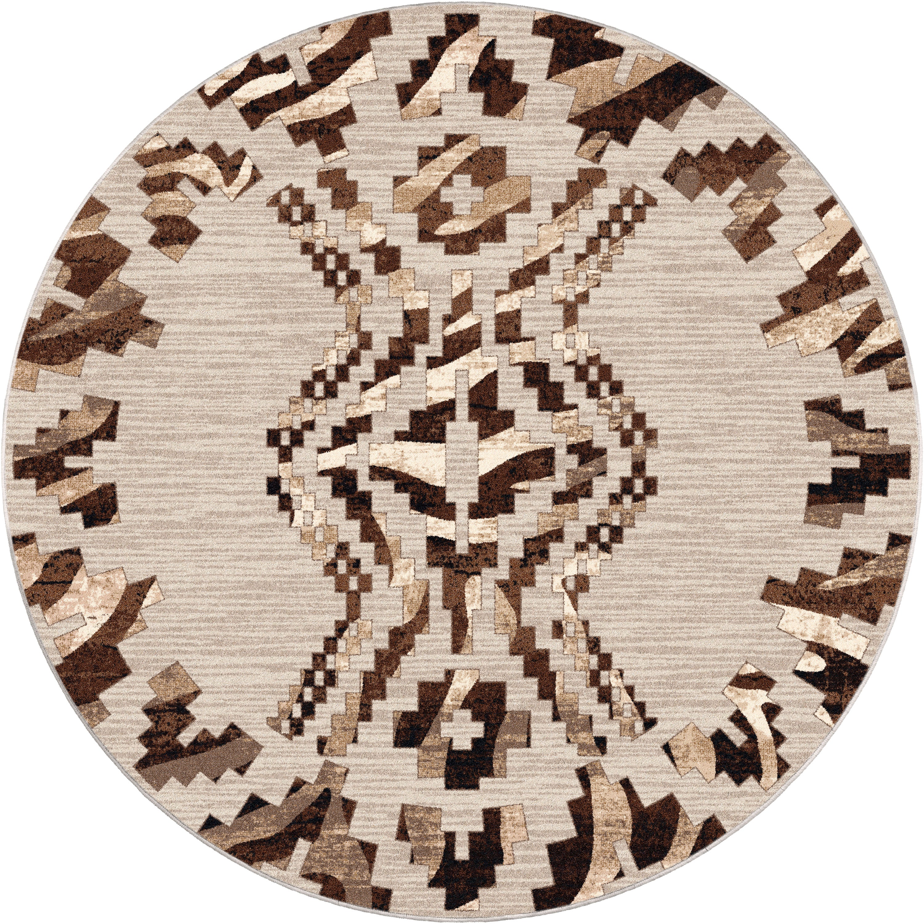 Curio Zebra American Dakota Rugs