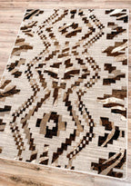 Curio Zebra American Dakota Rugs