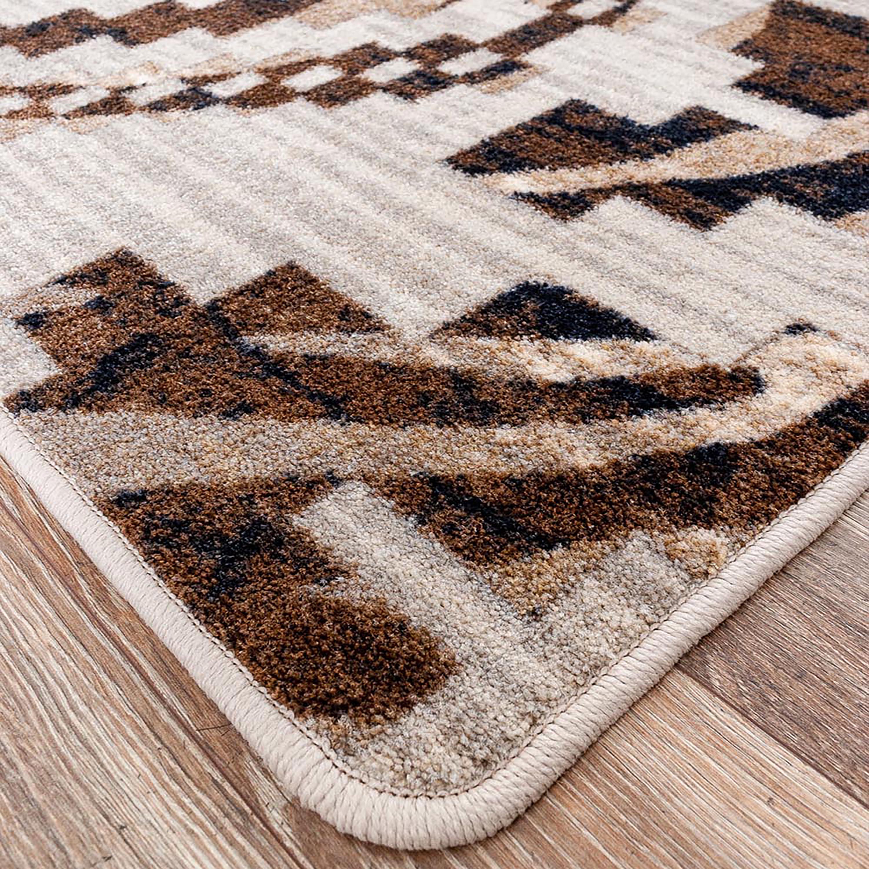 Curio Zebra American Dakota Rugs