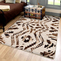 Curio Zebra American Dakota Rugs