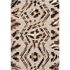 Curio Zebra American Dakota Rugs