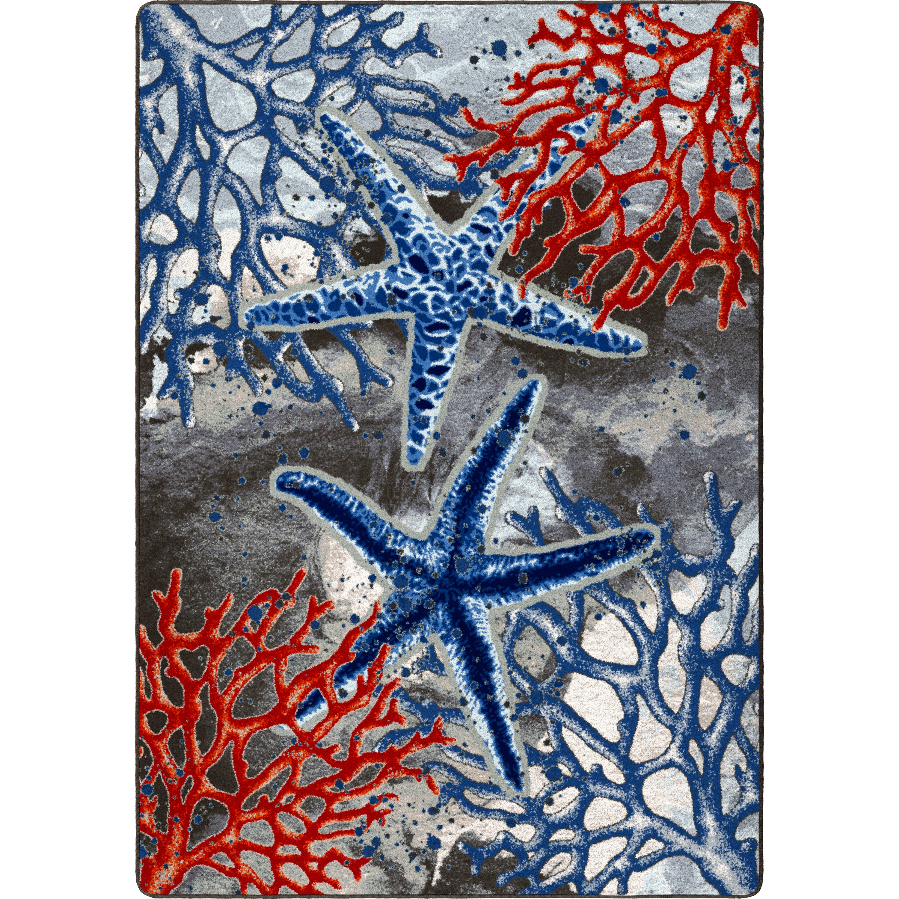 Current Treasures Underwater American Dakota Rugs