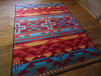 Rustic Cross - Sunset American Dakota Rugs