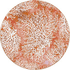 Day Dreams Coral American Dakota Rugs