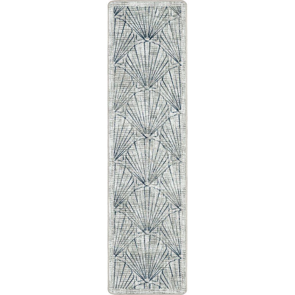 Deco Shells Natural American Dakota Rugs