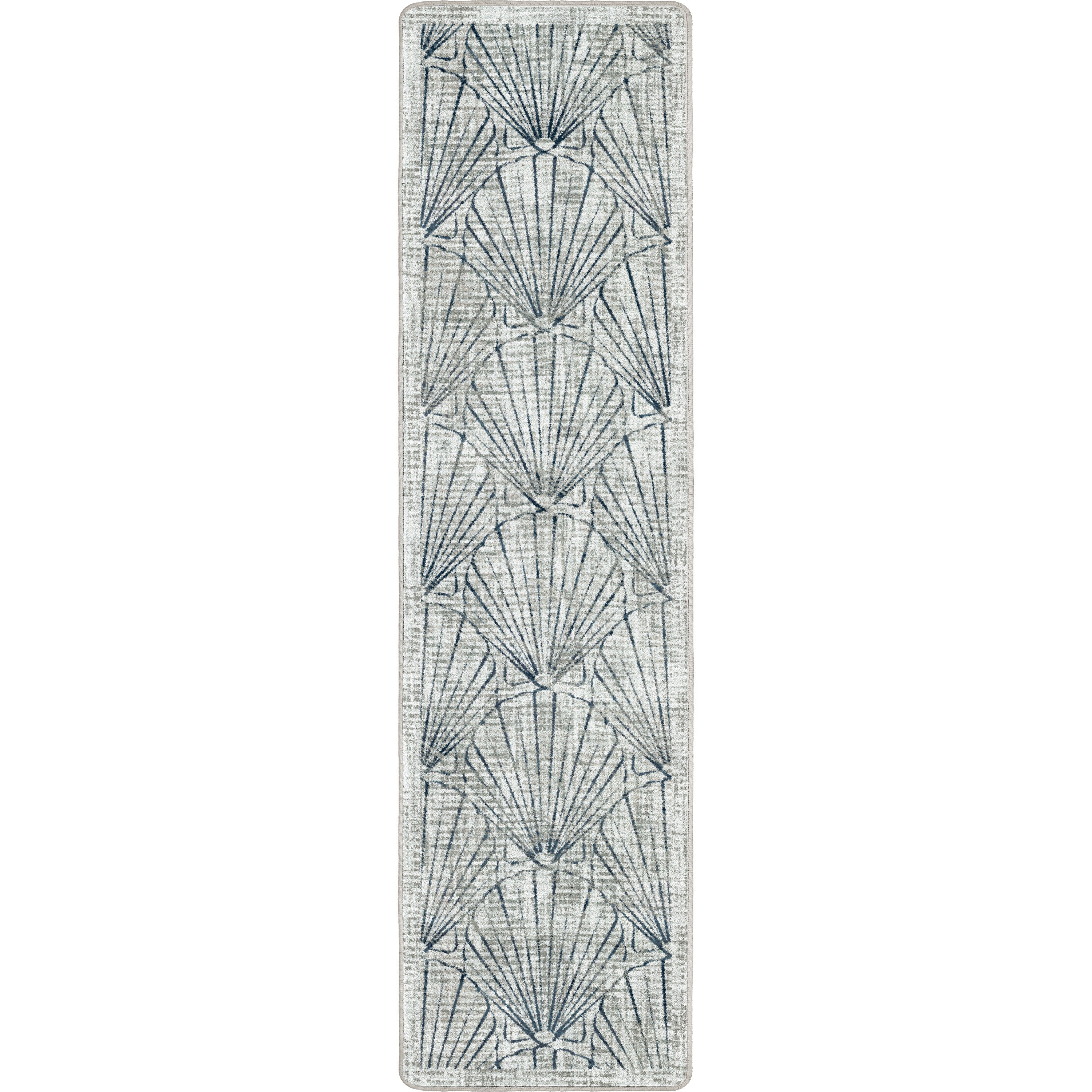Deco Shells Natural American Dakota Rugs