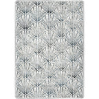 Deco Shells Natural American Dakota Rugs