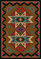 Deep Gorge - Bright American Dakota Rugs