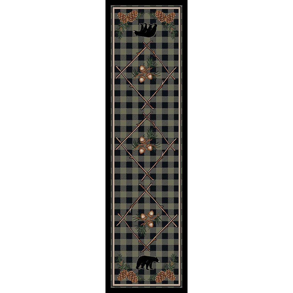 Deep Woods American Dakota Rugs