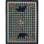 Deep Woods American Dakota Rugs