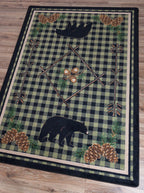 Deep Woods American Dakota Rugs