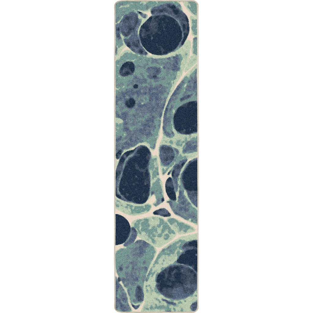Deep Sea Sea Foam American Dakota Rugs