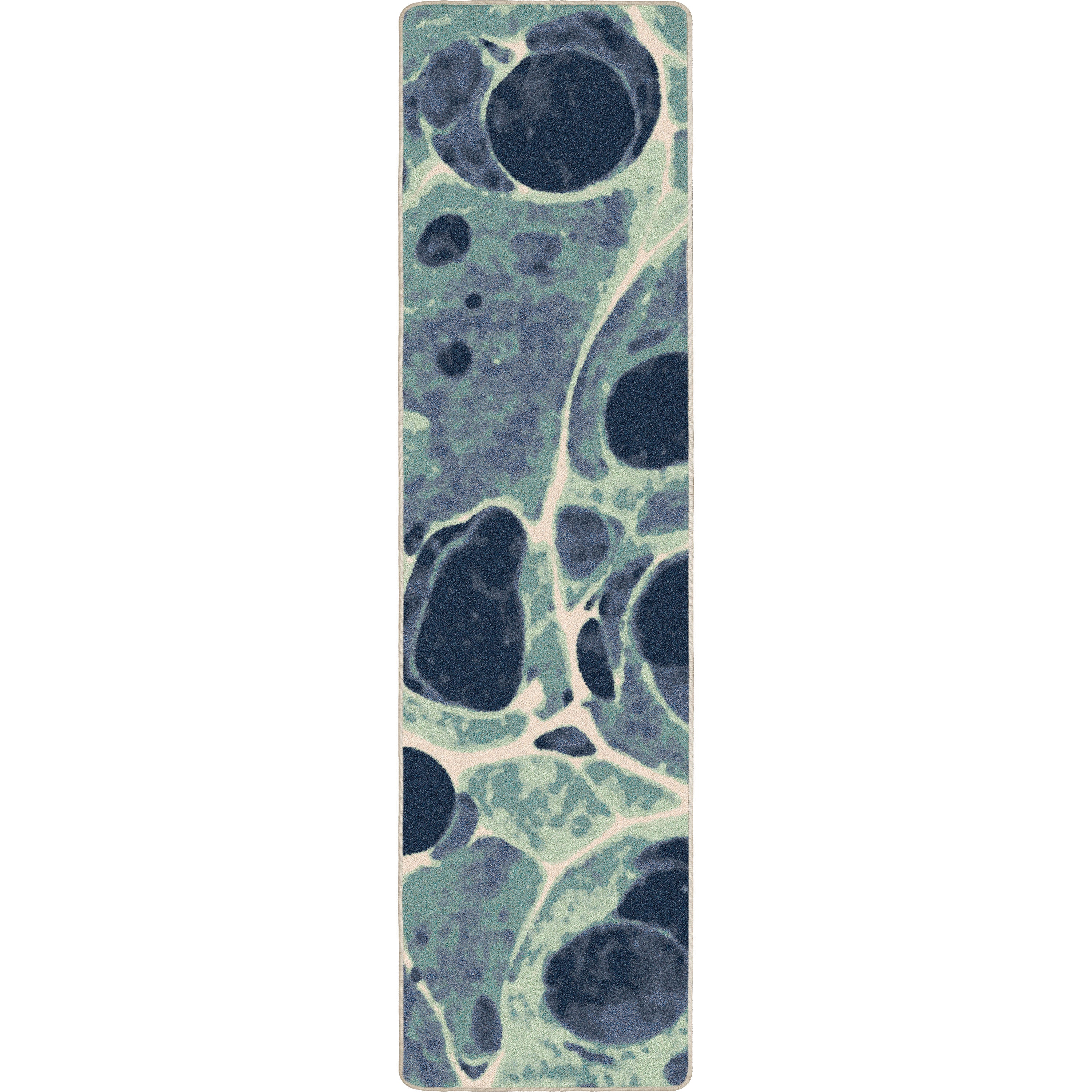 Deep Sea Sea Foam American Dakota Rugs