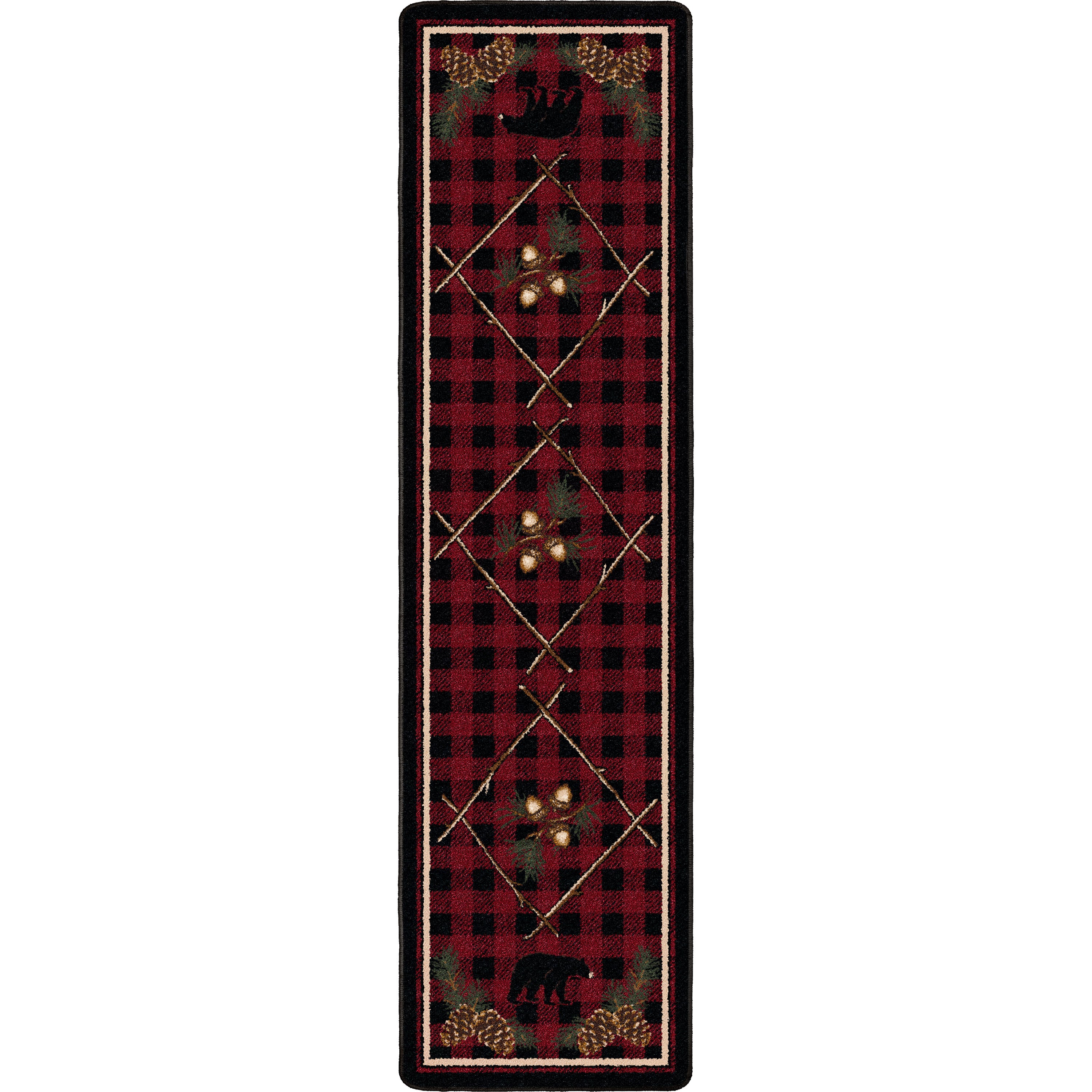 Deep Woods American Dakota Rugs