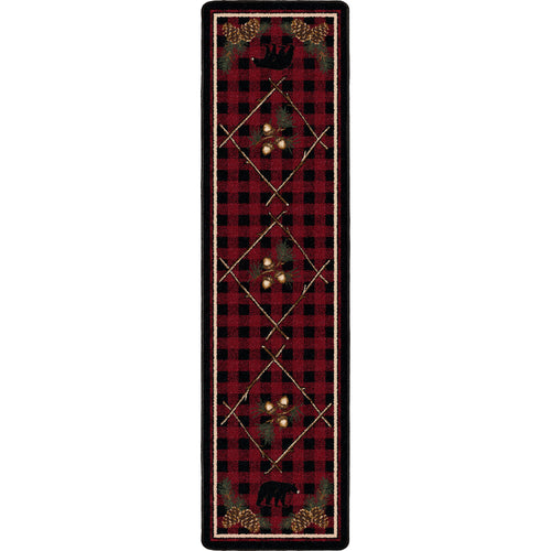 Deep Woods American Dakota Rugs