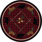 Deep Woods American Dakota Rugs
