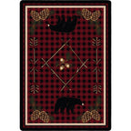 Deep Woods American Dakota Rugs