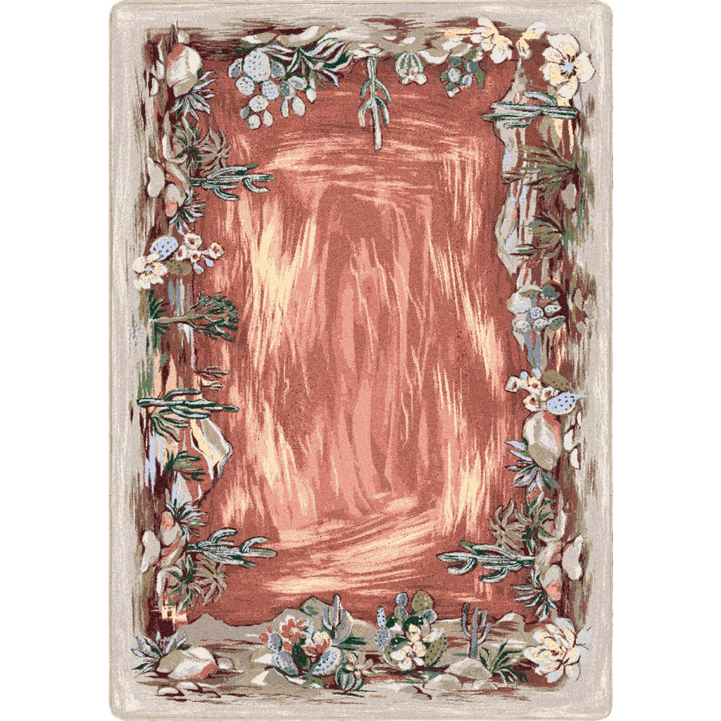Desert Canvas Clay American Dakota Rugs