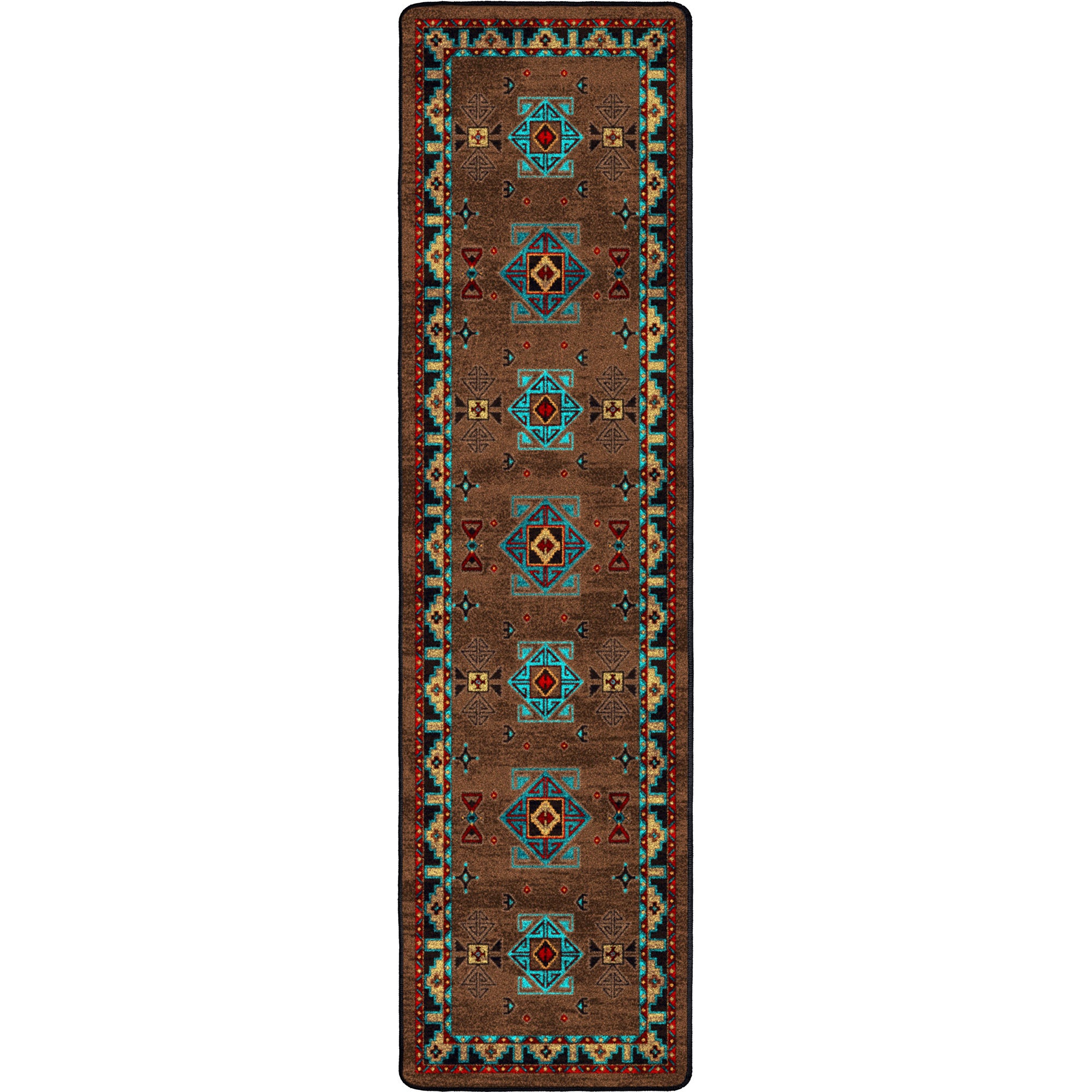 Desert Diamond  - Southwest American Dakota Rugs