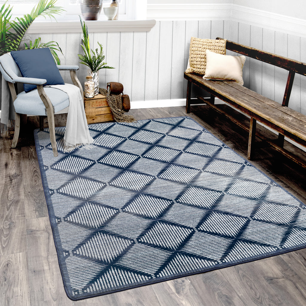 Diamond Weave American Dakota Rugs
