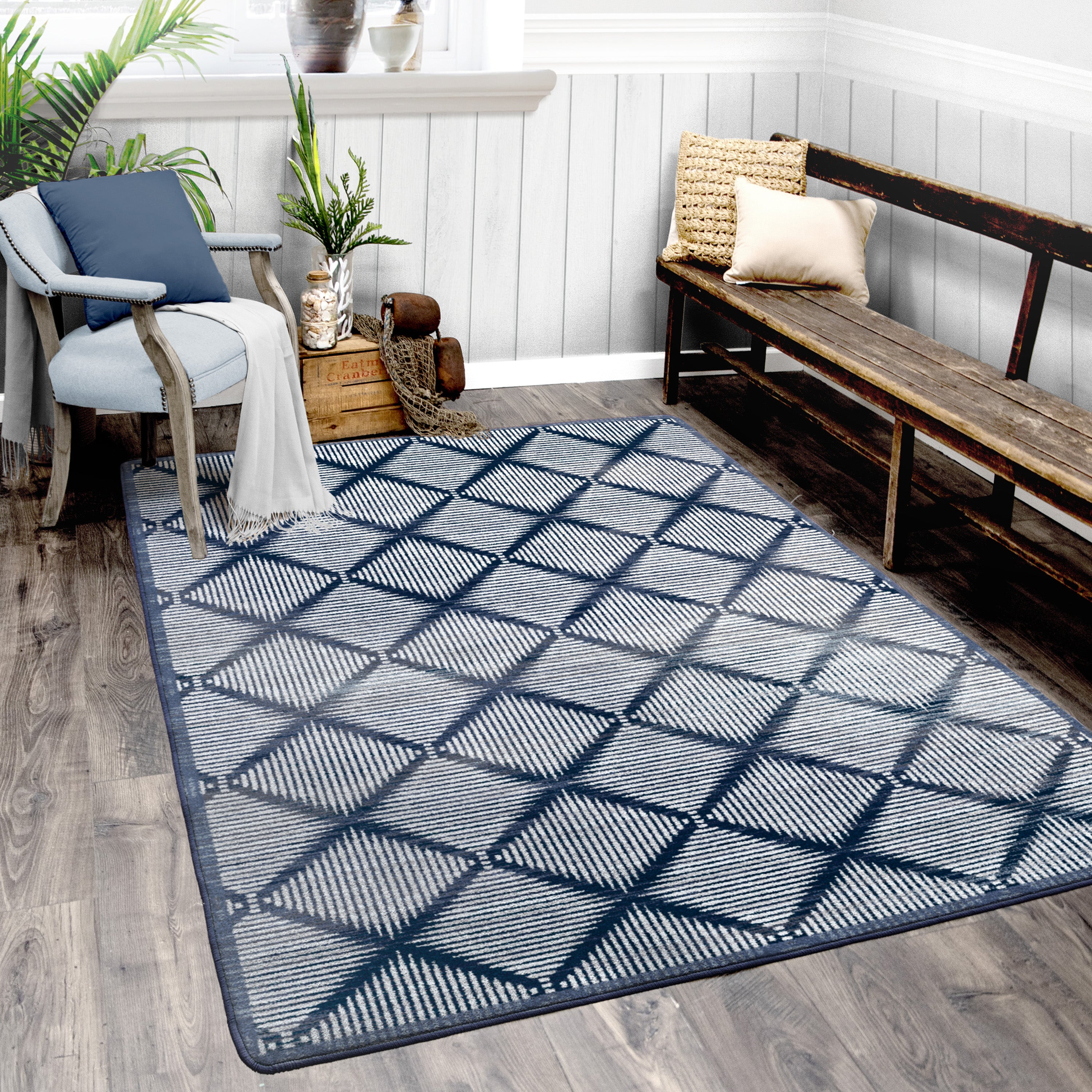 Diamond Weave American Dakota Rugs