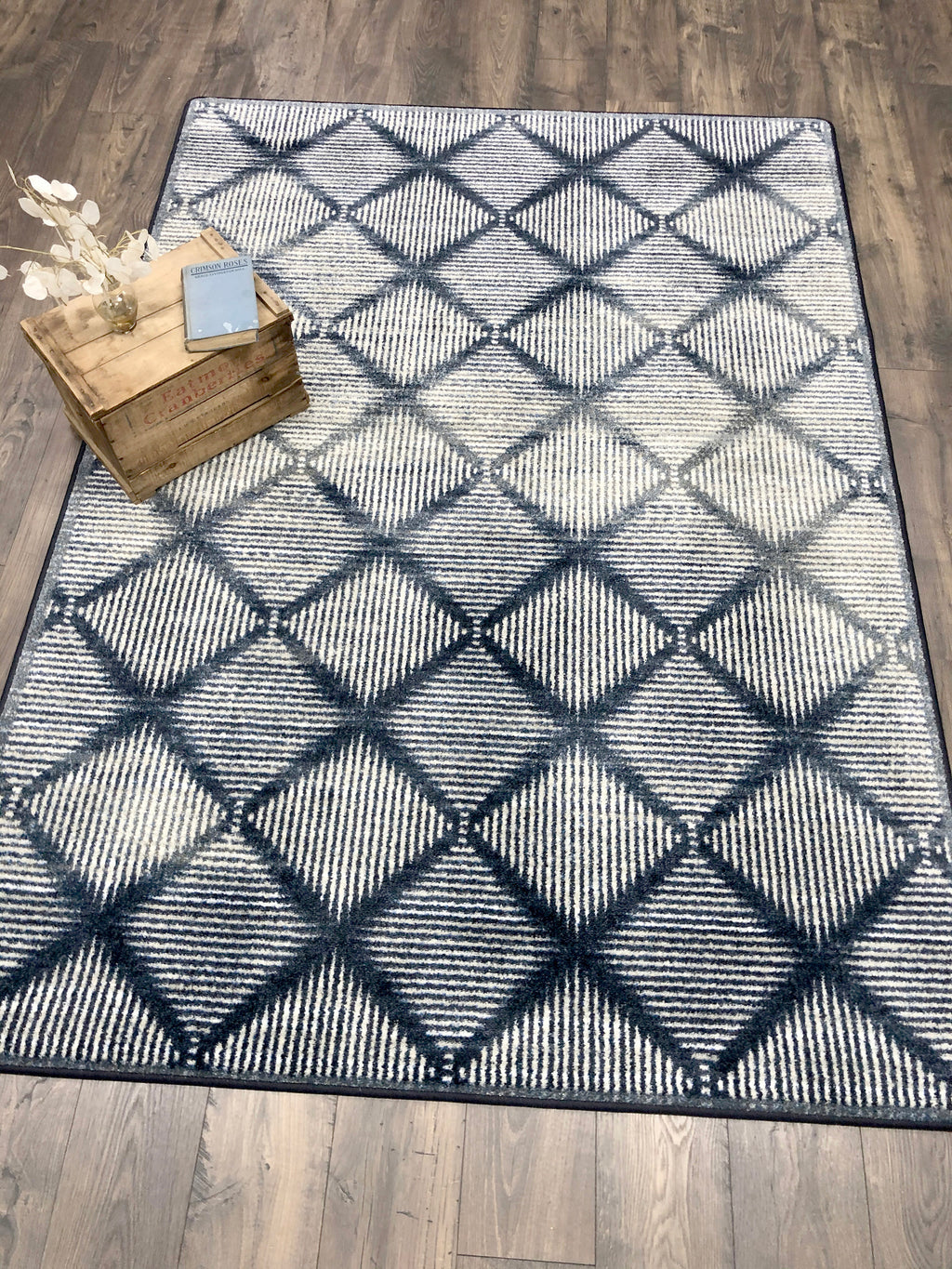Diamond Weave American Dakota Rugs
