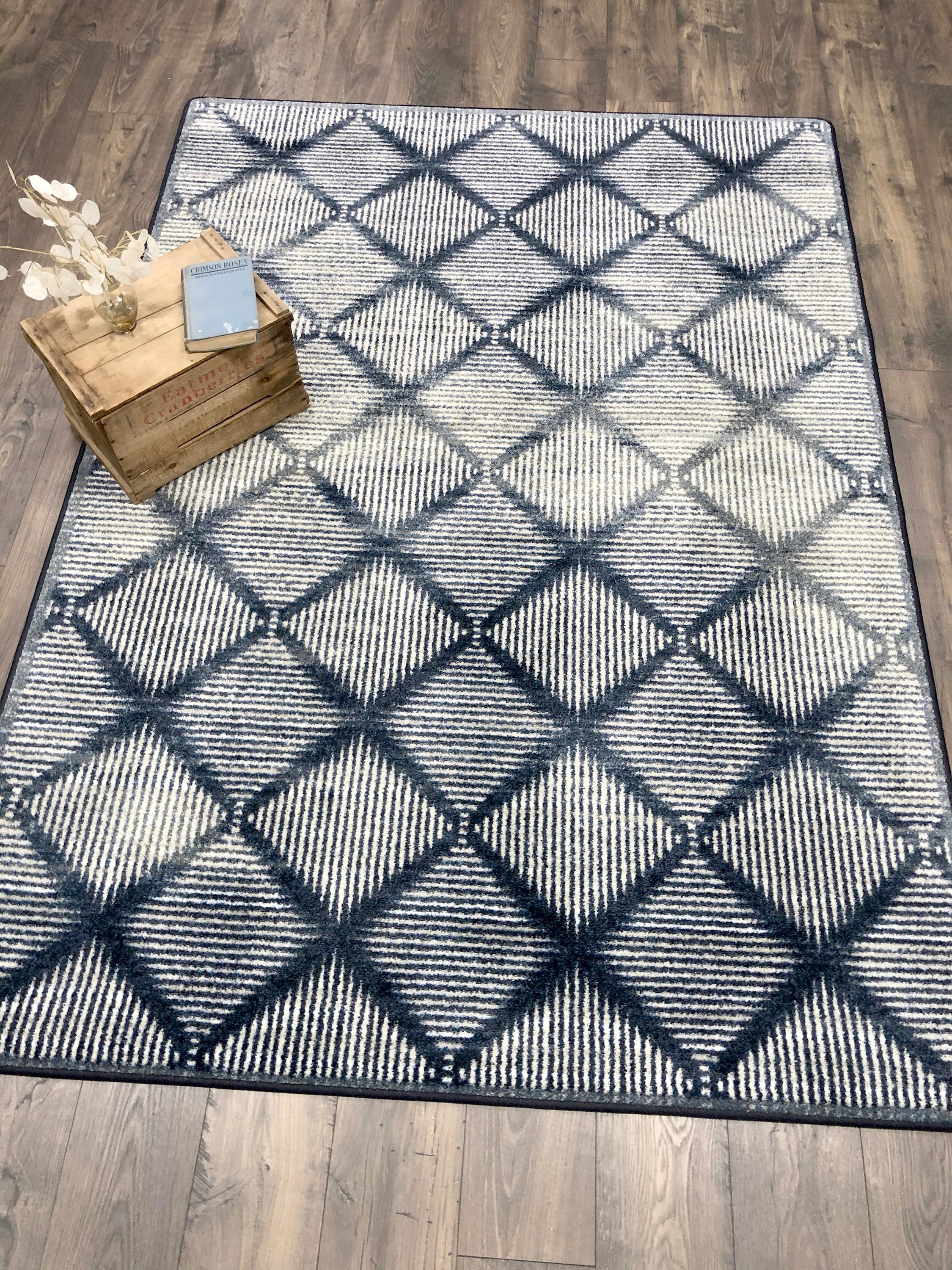 Diamond Weave American Dakota Rugs