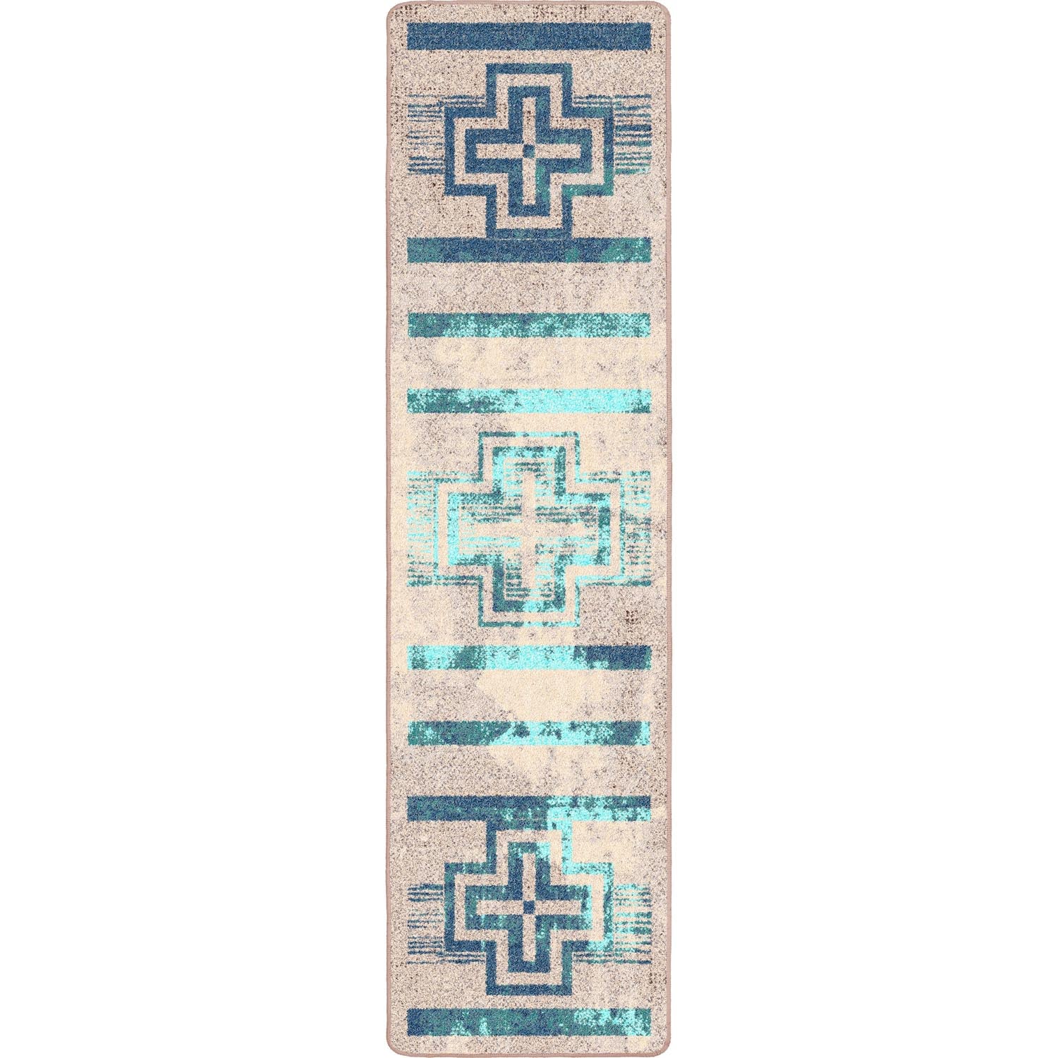 Distressed Bounty American Dakota Rugs