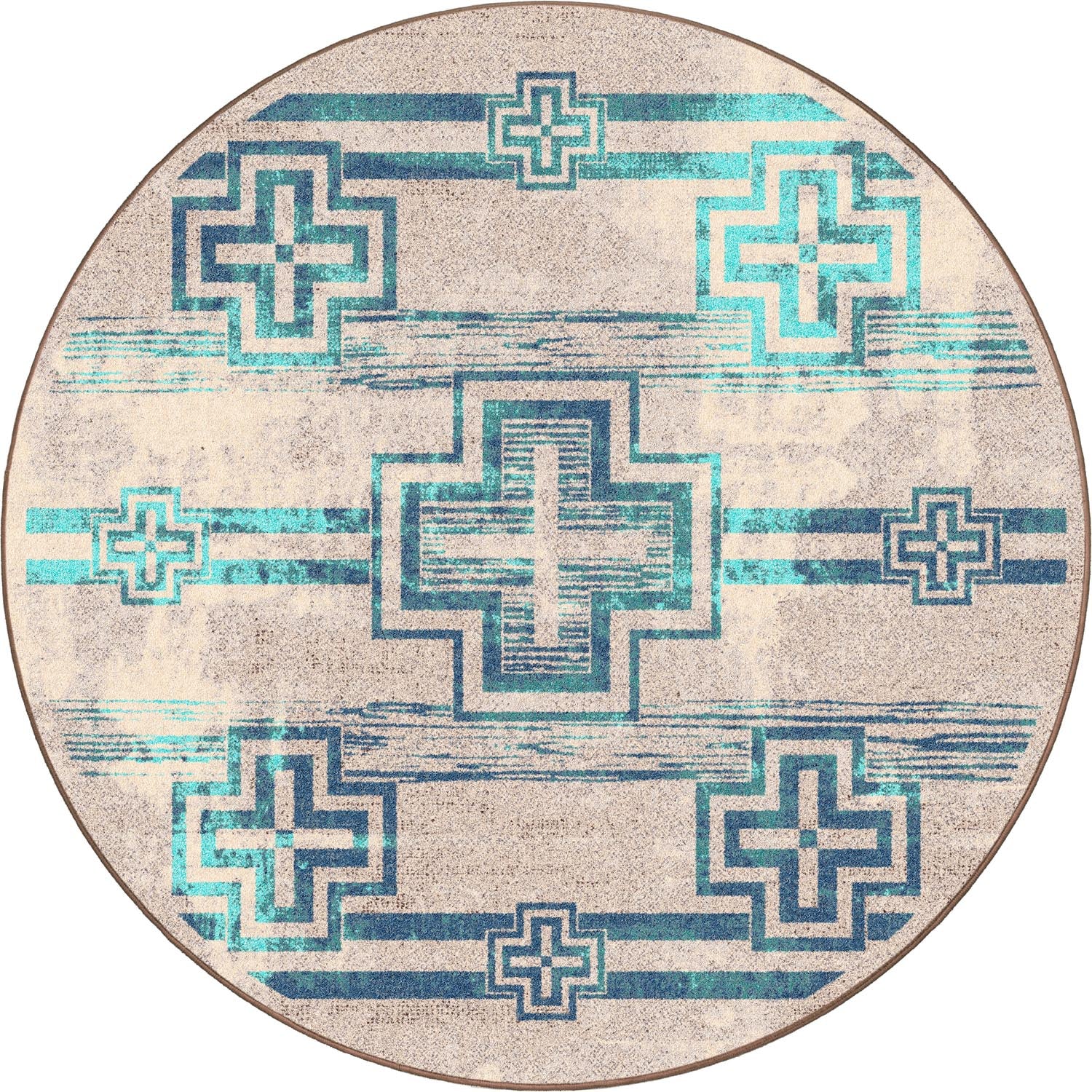 Distressed Bounty American Dakota Rugs