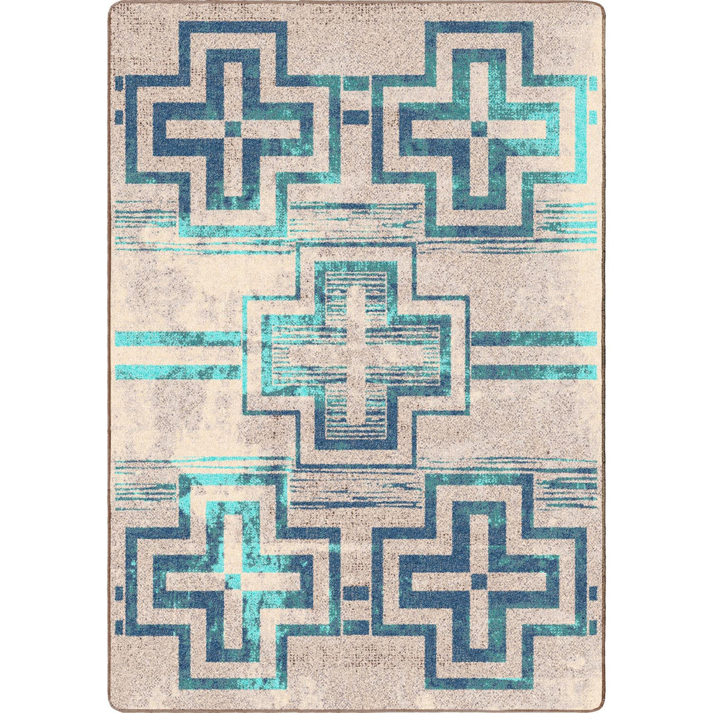 Distressed Bounty American Dakota Rugs