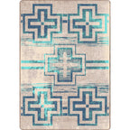 Distressed Bounty American Dakota Rugs
