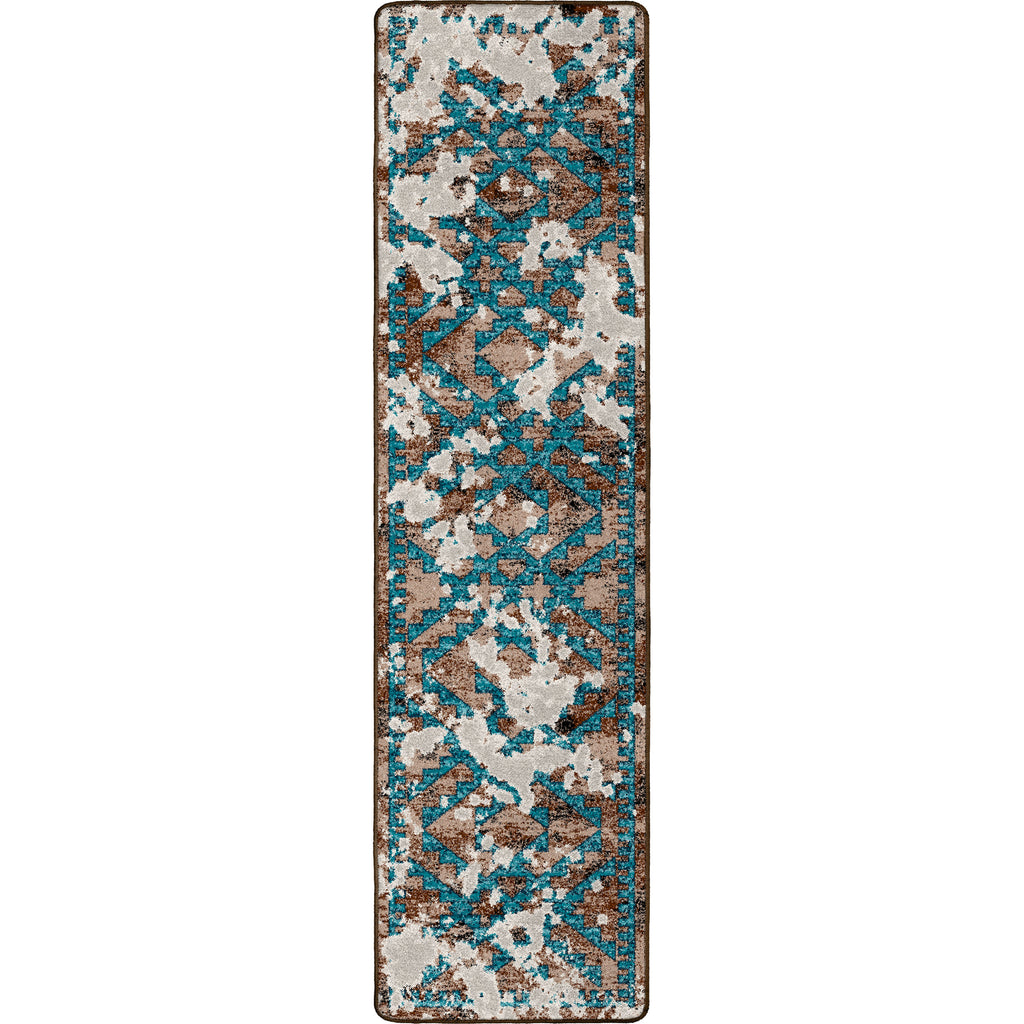 Distressed Fresco American Dakota Rugs