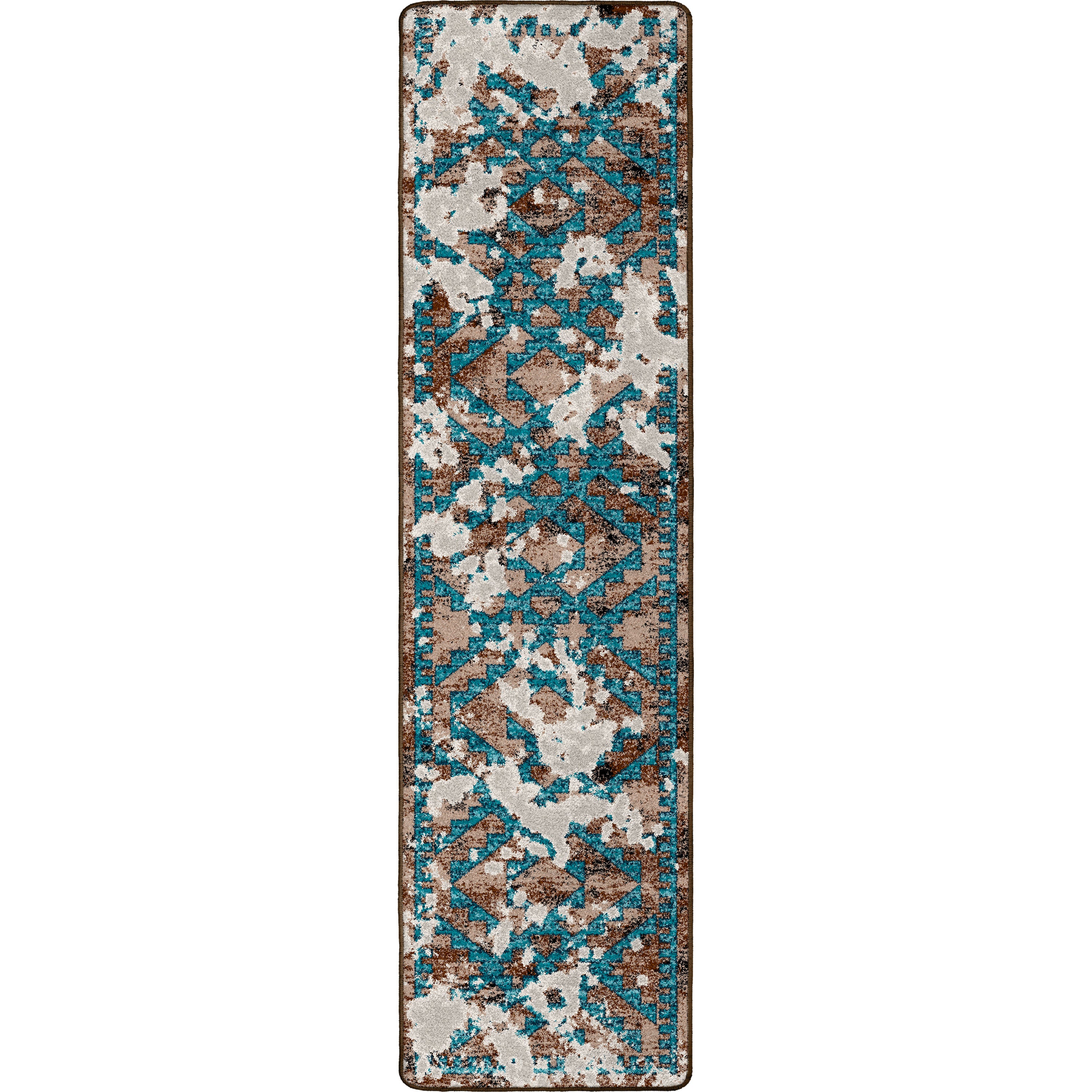 Distressed Fresco American Dakota Rugs