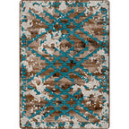 Distressed Fresco American Dakota Rugs