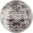 Distressed Rustic Cross Sandstone American Dakota Rugs