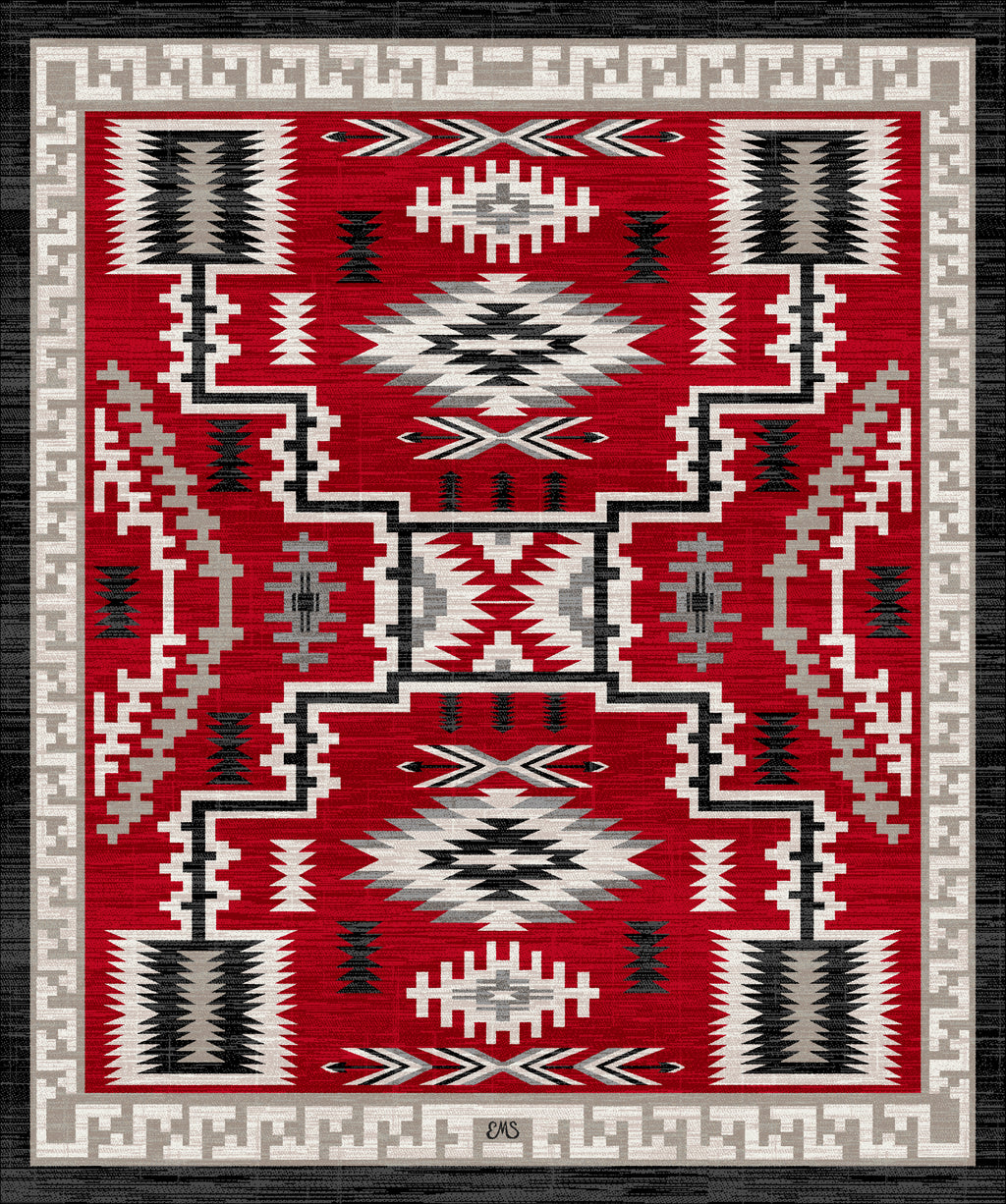Dream Receiver American Dakota Rugs