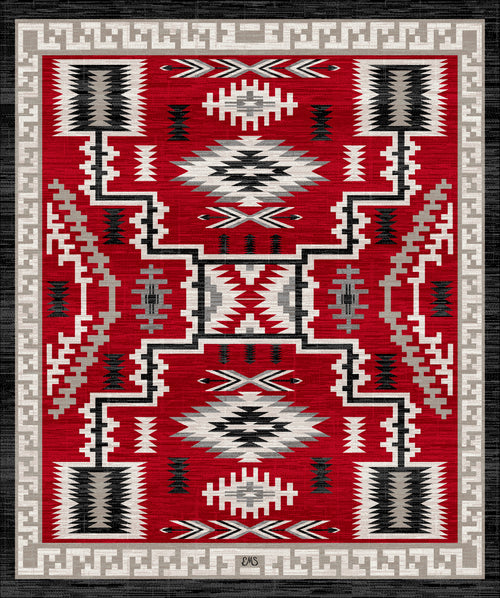 Dream Receiver American Dakota Rugs